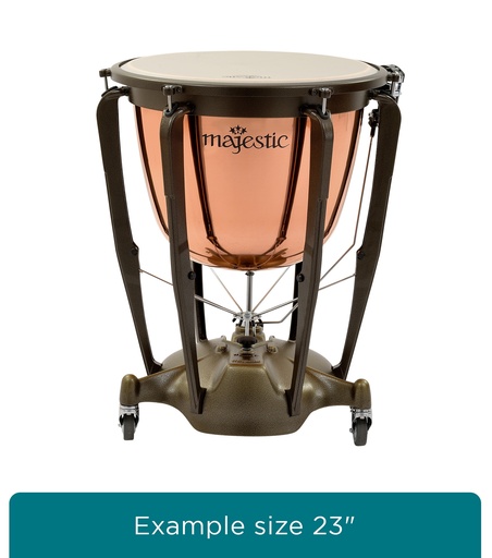 [GRS2000A] TIMBALE MAJESTIC SYMPHONIC GRD GRS2000A