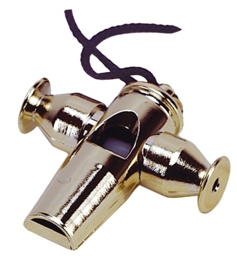 [828.030] Sifflet de samba