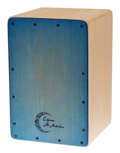 [ADL-NN-BL] Cajon Niño Blue