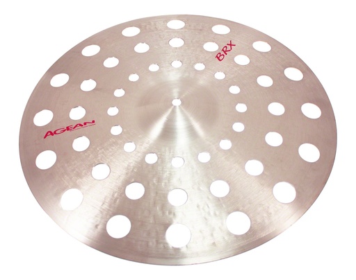 [AGE-BRX18CR] Crash 18" BRX