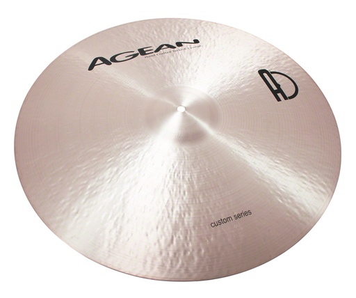 [AGE-CU20RIJAMC] Ride Jazz Mini Cup 20" Custom