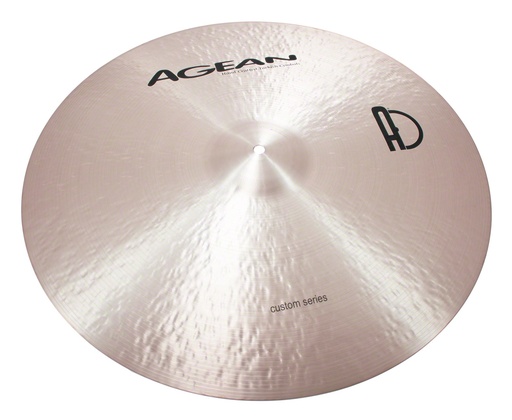 [AGE-CU22RIJAMC] Ride Jazz Mini Cup 22" Custom