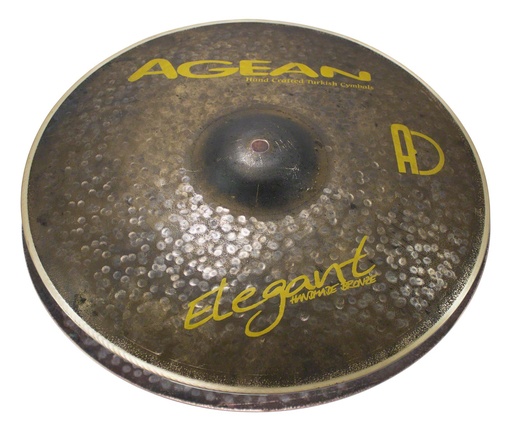 [AGE-EL14HH] Hi Hat 14" Elegant
