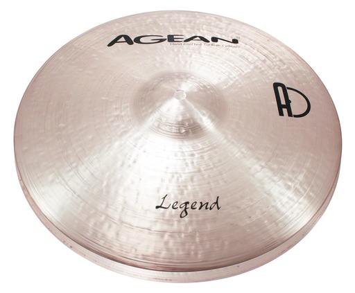 [AGE-LE14HHRO] Hi Hat Rock 14" Legend