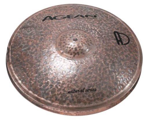 [AGE-NA14HHJA] Hi Hat Jazz 14" Natural