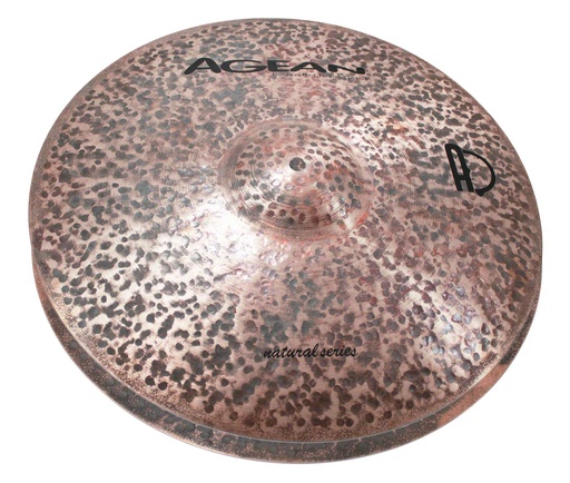 [AGE-NA16HHJA] Hi Hat Jazz 16" Natural