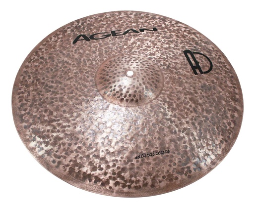 [AGE-NA19CRPT] Crash Paper Thin 19" Natural