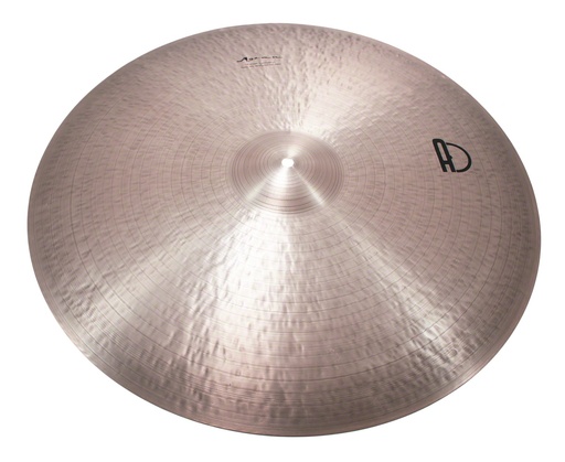 [AGE-SJ22RIJAMC] Ride Jazz Mini Cup 22" Special Jazz