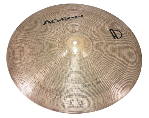[AGE-TJ18CR] Crash 18" Treasure Jazz