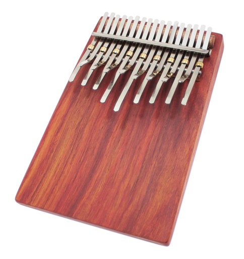 [AMI-KCR717] Karimba Accordage Africain 17 Notes sur Table