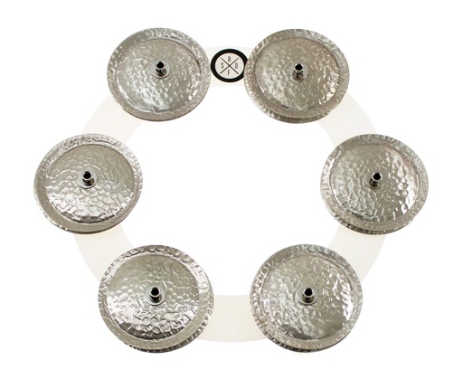 [BFS-BRWC] Bling Ring White Copper BFSD