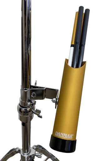 [DAN-1027GA] 1027GA - Support Baguettes Sac avec Clamp sur Pied Cymbale