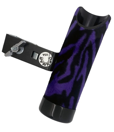 [DAN-1027PZ] 1027PZ - Support Baguettes Sac avec Clamp sur Pied Cymbale