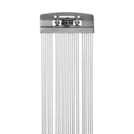 [FCA-FCS12] FCS12 Timbre 12" - 24 Spirales Dual-Ajustable Carbone Avec Pitch