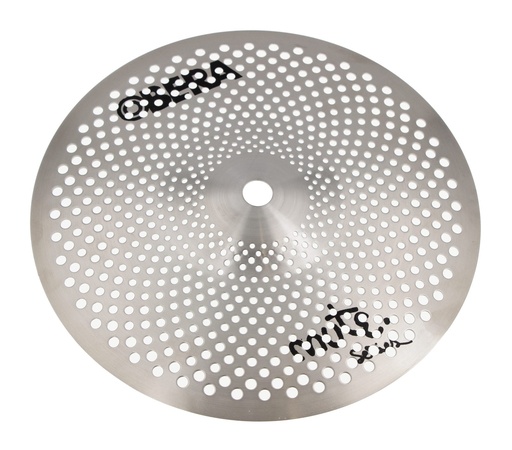 [OBE-MU08SP] Splash 8" Mute - Cymbale Silencieuse