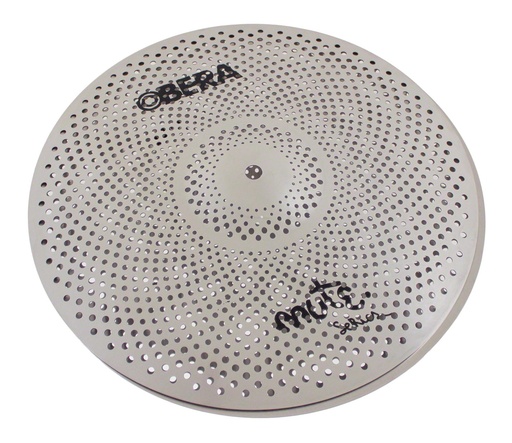 [OBE-MU14HH] Hi Hat 14" Mute - Cymbale Silencieuse