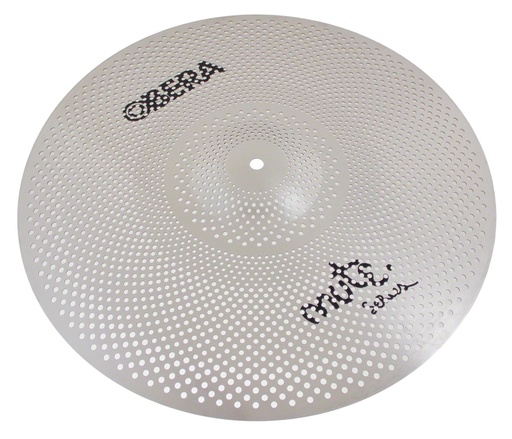 [OBE-MU18CR] Crash 18" Mute - Cymbale Silencieuse
