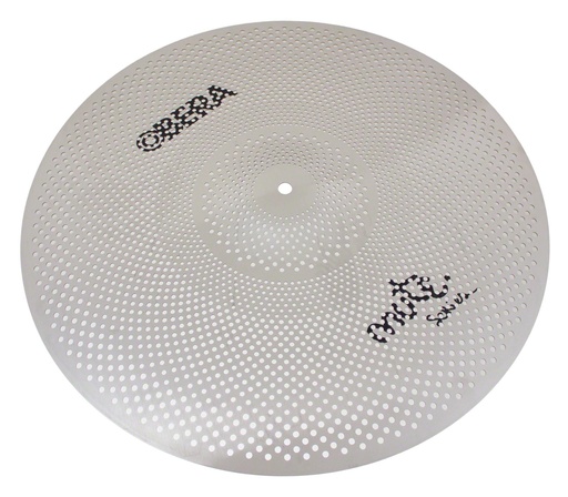 [OBE-MU20RI] Ride 20" Mute - Cymbale Silencieuse