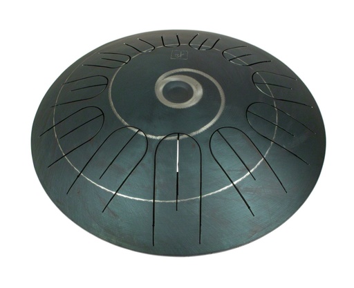 [RAM-15FPE] Tongue Drum 15" 12 Notes F Pentatonic