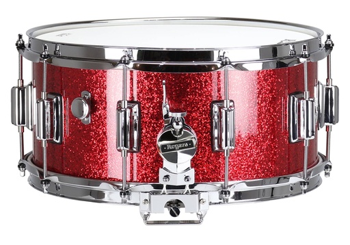 [RGS-37-RSL] Dyna-Sonic 14" x 6.5" 37-RSL Red Sparkle - Beavertail