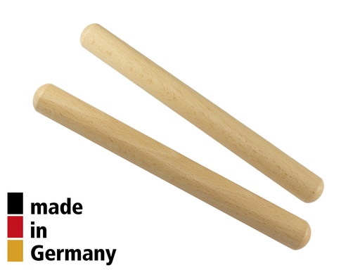 [ROH-61416] Claves Hêtre 18X1.8cm - 1+