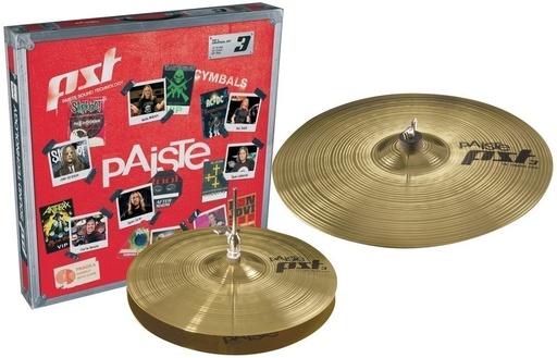 [870.340] Set de cymbales PST 3