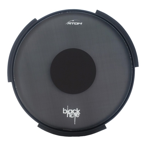[RTO-BLKHOL18V2] Black Hole 18" V2 BD Peau Mesh Entraînement Réduction 80% Volume