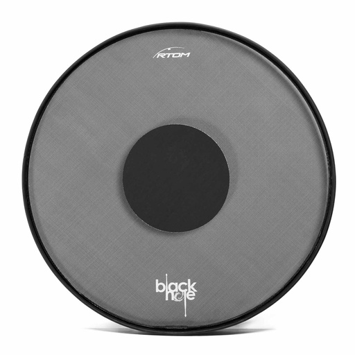 [RTO-BLKHOL22] Black Hole 22" BD Peau Mesh Entraînement Réduction 80% Volume