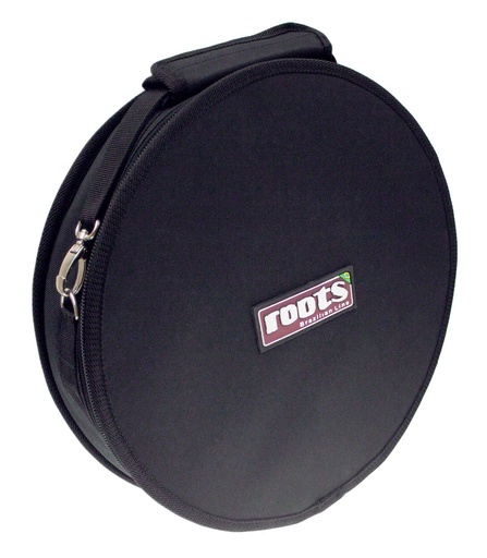 [RTS-HOUS265] Housse Deluxe Pandeiro 10" x 6cm - Semi-Rigide