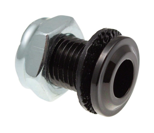 [SD-AVH8BK] AVH8BK - Event de Décompression Die Cast 16mm Noir