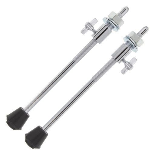 [SD-BDS12] BDS12 - Pieds Grosse Caisse "Retro" (x2)