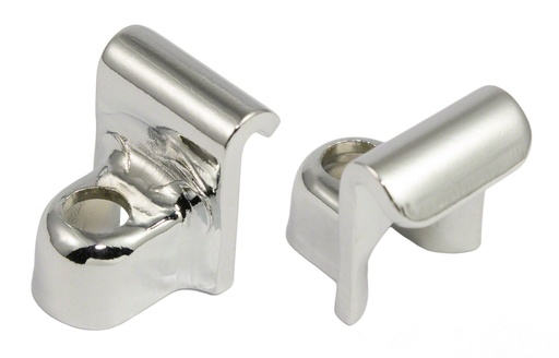 [SD-DC7] DC7 - Crochet Cercle HSFB23 Chrome (x2)