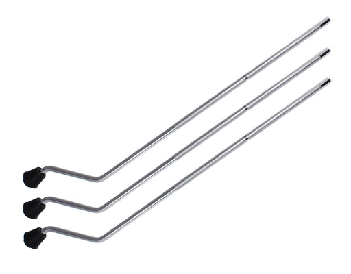 [SD-FTL1-540-95] FTL1-540-95 - Pieds Tom Basse 540mm - Ø9.5mm (x3)