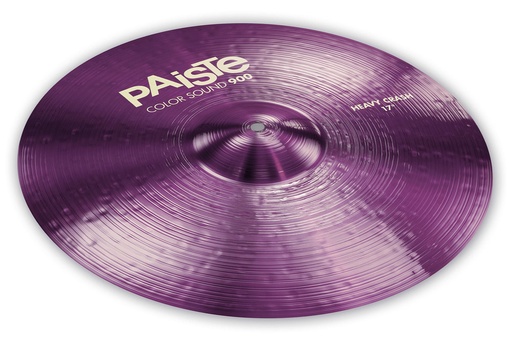 [870.427.4] Cymbales Crash 900 Serie Color Sound Purple