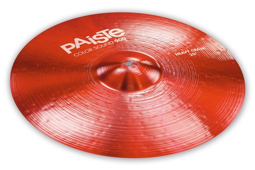 [870.430.2] Cymbales Crash 900 Serie Color Sound Red